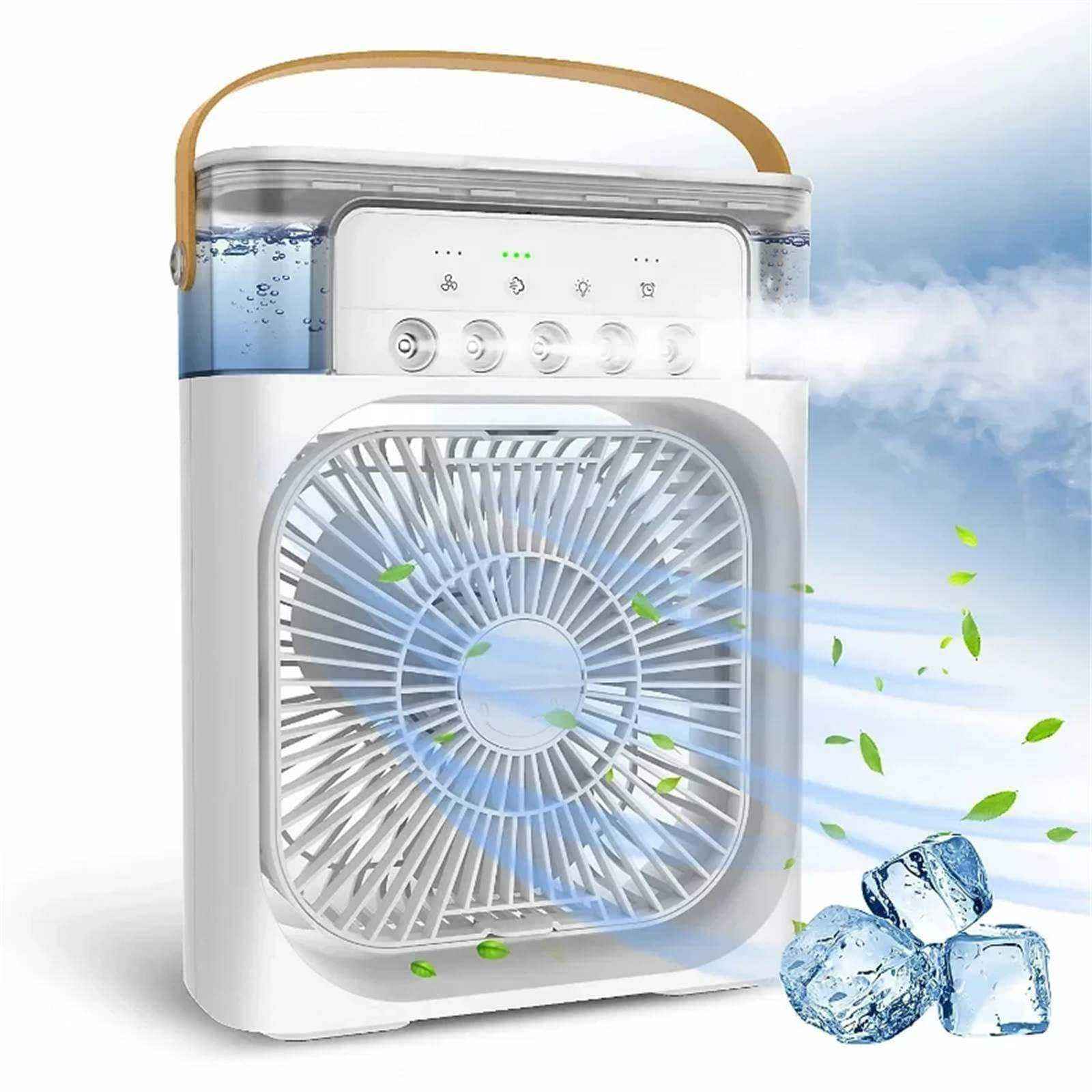 ArcticBreeze front view