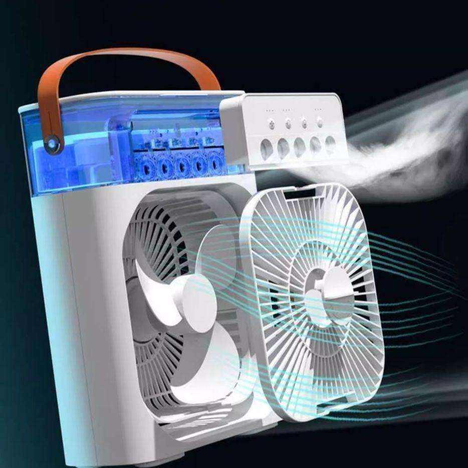 ArcticBreeze internal fan technology