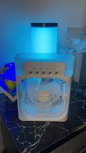 ArcticBreeze ambient glow